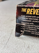 1987 Vintage Revenger Toy Car with Dash Sound Maker - Boxed NOS
