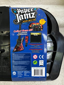 WowWee Paper Jamz Instant Rockstar Drum Set 2009 Edition – Includes Song List