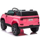 Lexus GX550 24V Dual-Seater Electric Ride-On Car with Remote Control, LED Lights, Bluetooth, and MP3 Player