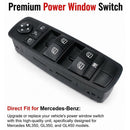 Mercedes ML350 GL350 GL450 Power Window Master Switch OE 2518300290 Quality