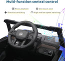 12V Electric UTV Kids' Ride-On Car with Remote Control