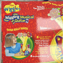 The Wiggles 2-in-1 Musical Guitar and Keyboard Playtime Toy
