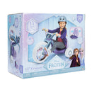 Frozen JAKKS Pacific 15" Fly Wheels Cruiser Tricycle for Kids Ages 3-7, Height 41"-44"