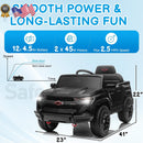 Chevrolet Colorado 12V Black Electric Ride-On Vehicle