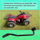 Shifter Upgrade for Honda Foreman Rancher 350 450 500 ES