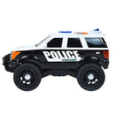 Interactive Police Car Toy with Lights & Sounds for Kids 3-8 - Exciting Adventure Play