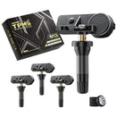433MHz TPMS Sensors Ready for Jeep Wrangler, Grand Cherokee, Ram