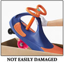 Toddler Push Car with Steering Wheel for Active Play