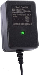 12V Ride-On Car Charger for Kids with Universal Round Hole and Charging Indicator