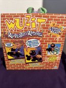 Funky Beat 90s Wuzit Green Bear Party Edition
