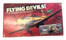1985 Lakeside Flying Devils Electric Airplane Racing Game