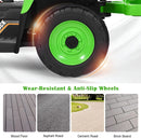 Remote-Controlled Electric Tractor Toy