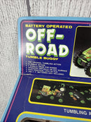 1980s Orange BoToy Off-Road 4WD Tumble Buggy