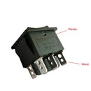 2 Pack High Low Speed Switch for 6V and 12V Electric Ride-On Toy Cars