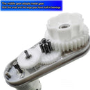 24V RS775 High Torque Gear Motor for Ride-On Car Enhancement