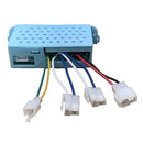 12V 2.4G Remote Control and Receiver for Kids' Ride-On Toys
