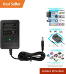 Universal 12V Charger for Kids Ride-On Toys - Compact & Dependable