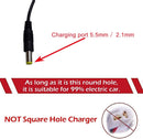 6 Volt Charger for Children's Ride-On Cars