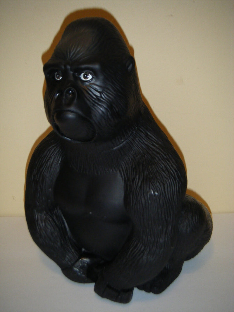 Wow Wee 1999 King of the Apes Silverback Gorilla Animatronic Toy