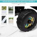 6V Children’s Electric ATV Ride-On Quad with Forward and Reverse Capabilities