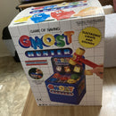 BOTOY 1991 Vintage Ghost Hunter Savings Bank with Electronic Sounds and Lights