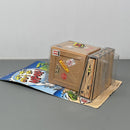 Vtg 1997 Sky Kids Let Me Out Of Here Interactive Talking Box