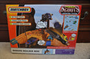 Matchbox Power Scouts Bashing Boulder Mine Stomper Adventure Set