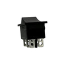 DPDT 6 Pin Shifter Rocker Switch for Mattel Power Wheels Ride-Ons - 00801-1775