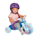 Disney Frozen 2 Fly Wheels 10" Junior Cruiser for Kids Ages 2-4