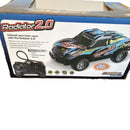 Lume Zoom Pro Remote Control Illuminated Car Display Toy - Cars Theme