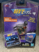 Tiger Electronics HitClips Micro Player featuring Backstreet Boys' Shape of My Heart 2000