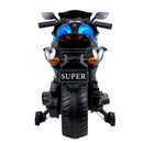 12V Electric Ride-On Motorcycle for Boys and Girls Aged 3-6