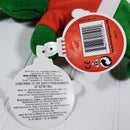 Sing-A-Ma-Jigs Plush Santa Jingle Bells 2010 Edition by Fischer Price