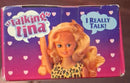 Toymax Talking Tina "I Really Talk" Doll from 1992 - Unopened Edition