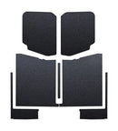 Design Engineering Soundproofing Headliner for Jeep Gladiator JT (2020-on) Black