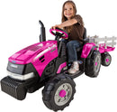 12 Volt Tractor Motor and Gearbox Assembly