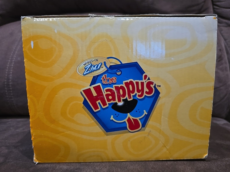 Zhu The Happy's Bentley Interactive Pet Toy with Treat Dispenser 2014 New
