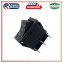 Set of 2 Forward Reverse Switches for 6V, 12V, and 24V Power Wheels