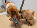 BOOGIE BEAGLE Leash-Dancing Dog Vintage Toy – Rare and Functional