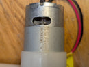 12V DC Electric Vehicle Gearbox