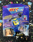 2000 Britney Spears Stronger HitClips Tiger Micro Music Player - Mint Condition