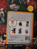Gemmy 2003 J. Tee Dancing Hamster Football Figure