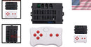 24V 2.4G Remote Control Receiver Box Kit for RX30 Ride-On Car - 7 Pin Blue