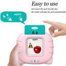 Startcan Interactive Flash Cards for Toddlers - ABC, 123, and Sight Words with 255 Cards (510 Sides)
