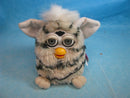 1998 Tiger Electronics Gray with Tiger Stripes and Green Eyes Model 70-800