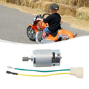 DL 555-C 24V High-Speed Electric Car Toy with 555 Motors for Kids