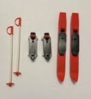 Musical Battery-Powered SKATE & SKI Bear, Complete and New in Box