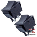 Set of 2 Universal Foot Pedal Switches for Power Wheels - 12V and 6V Compatibility