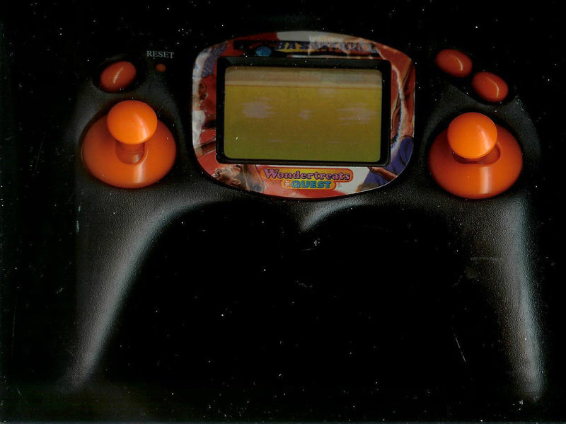 WonderTreats Electronic Handheld Travel Arcade Game Toy