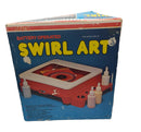 Retro Nasta Swirl Art Craft Set - Battery Powered, Unused Vintage Stock